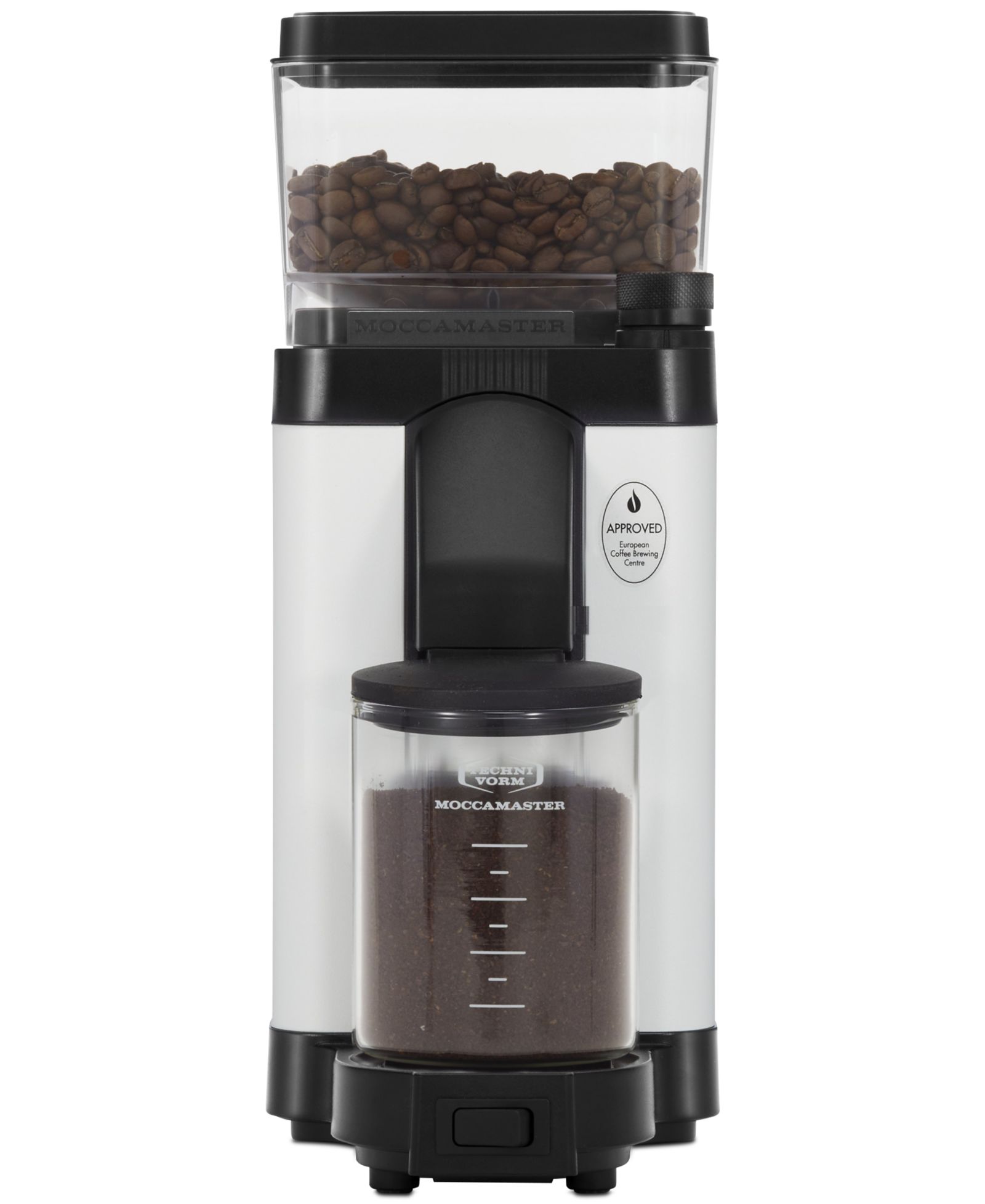 Moccamaster KM5 Burr Electric Coffee Grinder