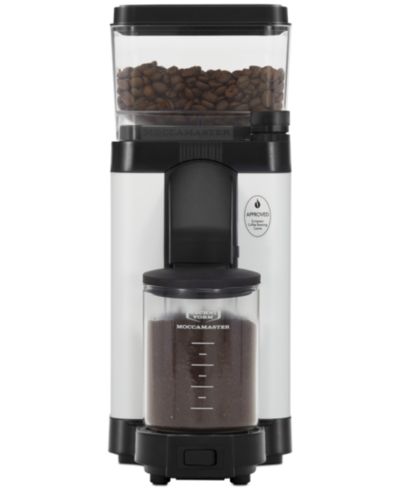 Электрическая кофемолка Moccamaster KM5 Burr