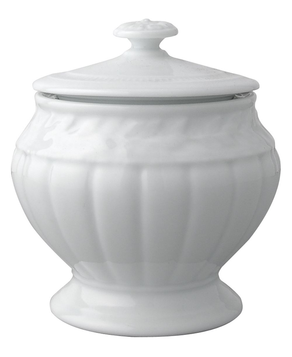 Сахарница Bernardaud Louvre