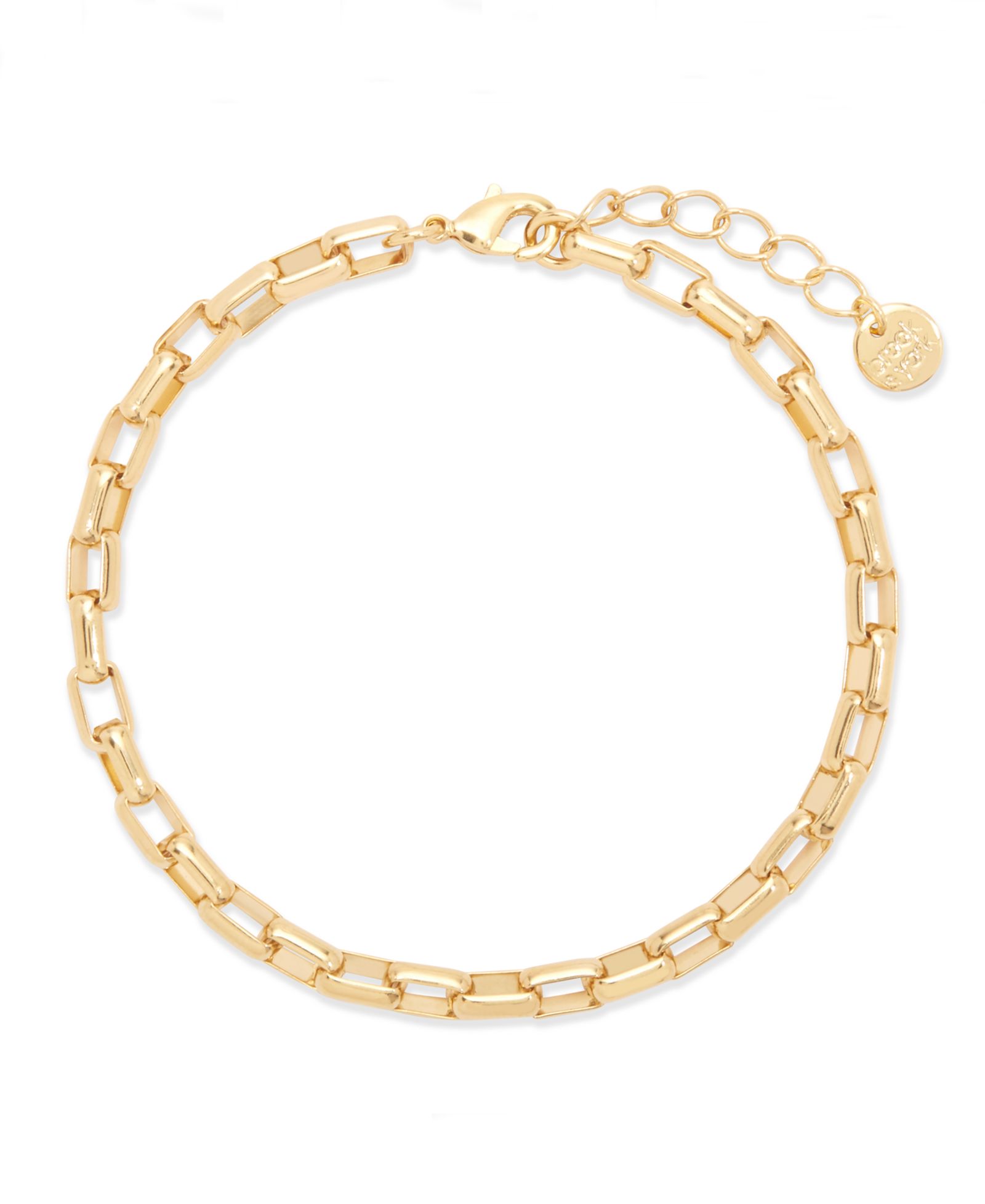 brook & york 14K Gold-Plated Marci Chain Bracelet