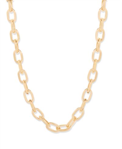 Золотая цепочка Esme от brook & york 14K Gold-Plated