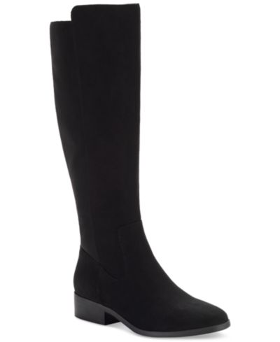 Style & Co Женские высокие сапоги Charmanee