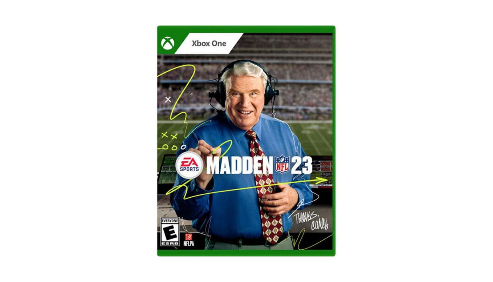 Madden NFL 23. Стандартное издание для Xbox One