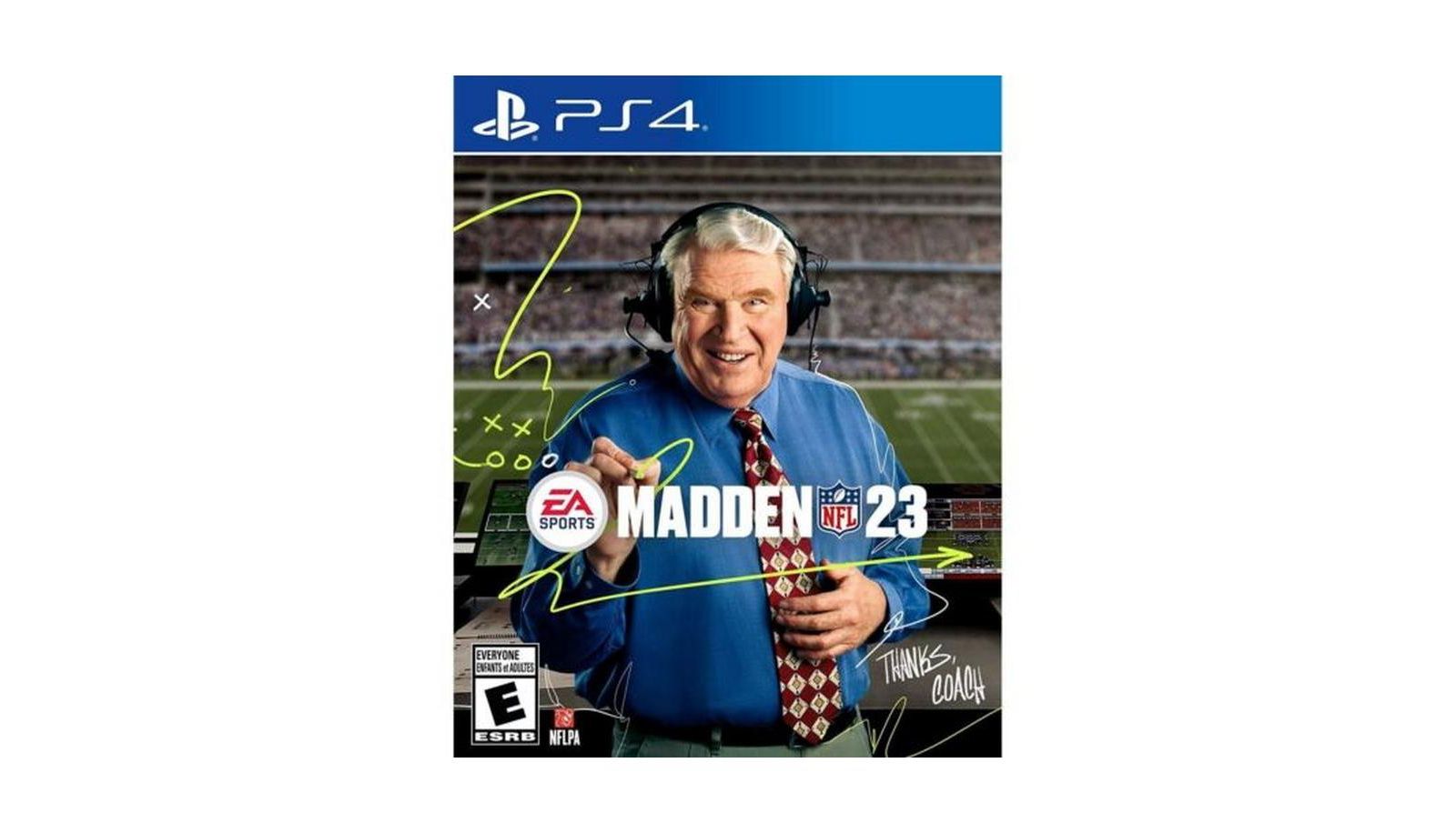 Игра Wizard Of Oz Madden NFL 23 - PS4