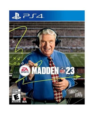 Игра Wizard Of Oz Madden NFL 23 - PS4