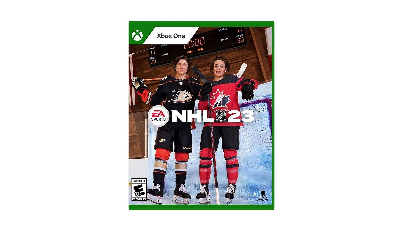 NHL 23 Standard Edition Xbox One E10+