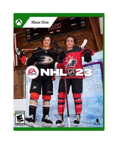 NHL 23 Standard Edition Xbox One E10+