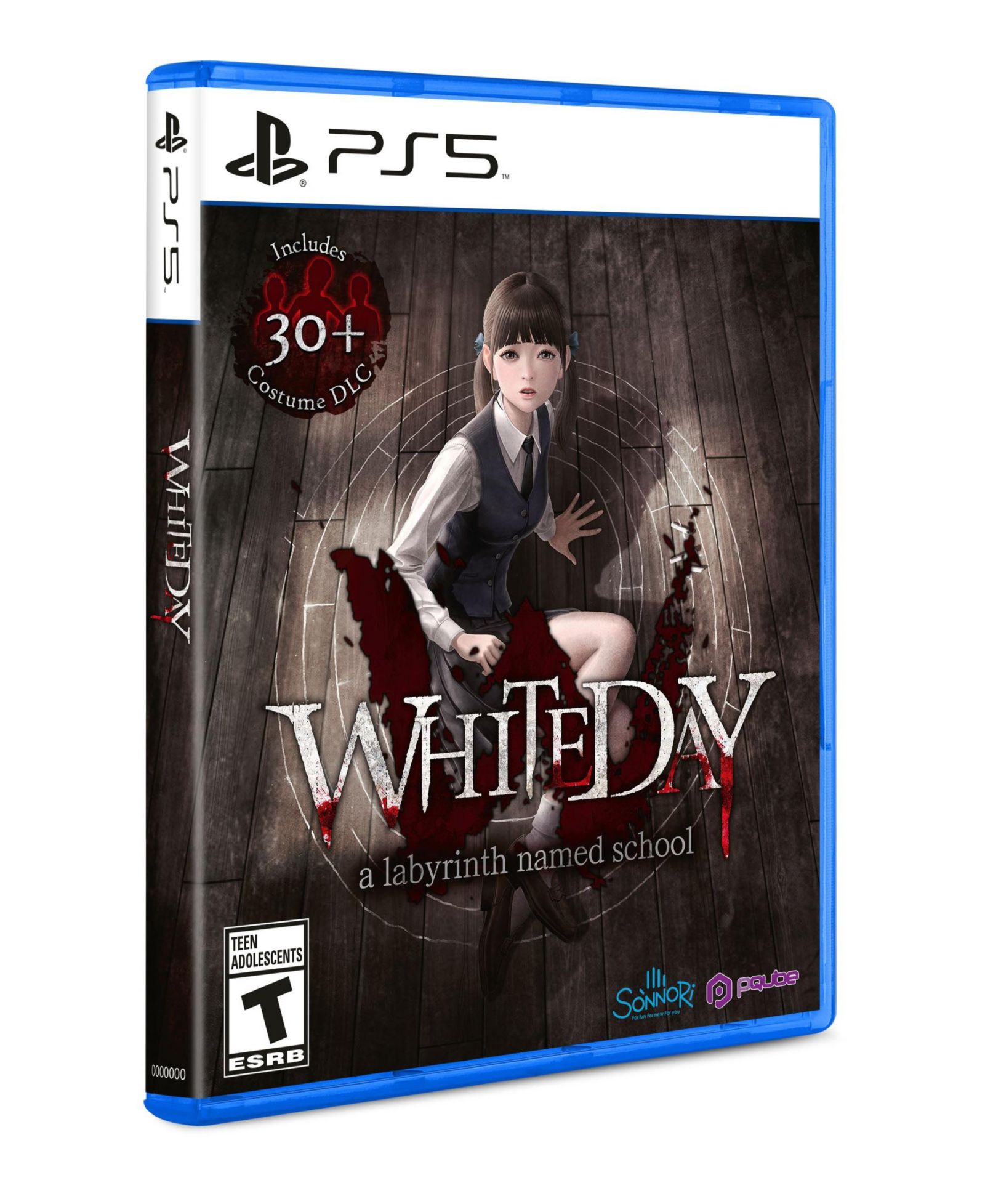 White Day: A Labyrinth Named School - PlayStation 5