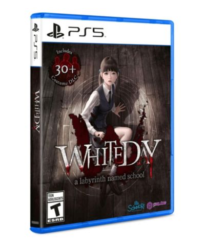 White Day: A Labyrinth Named School - PlayStation 5
