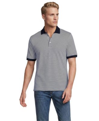 Radiant navy micro stripe