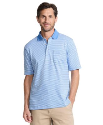Soft boreal blue stripe