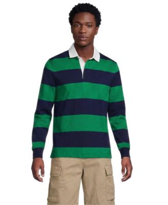 Blue grass/radiant navy stripe