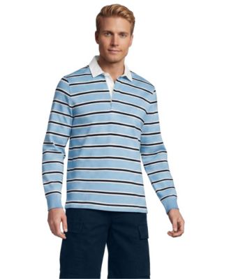 Light storm blue stripe