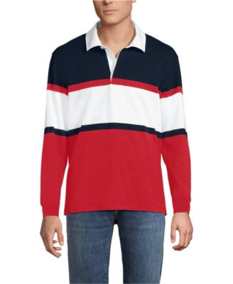 Red/white/navy stripe