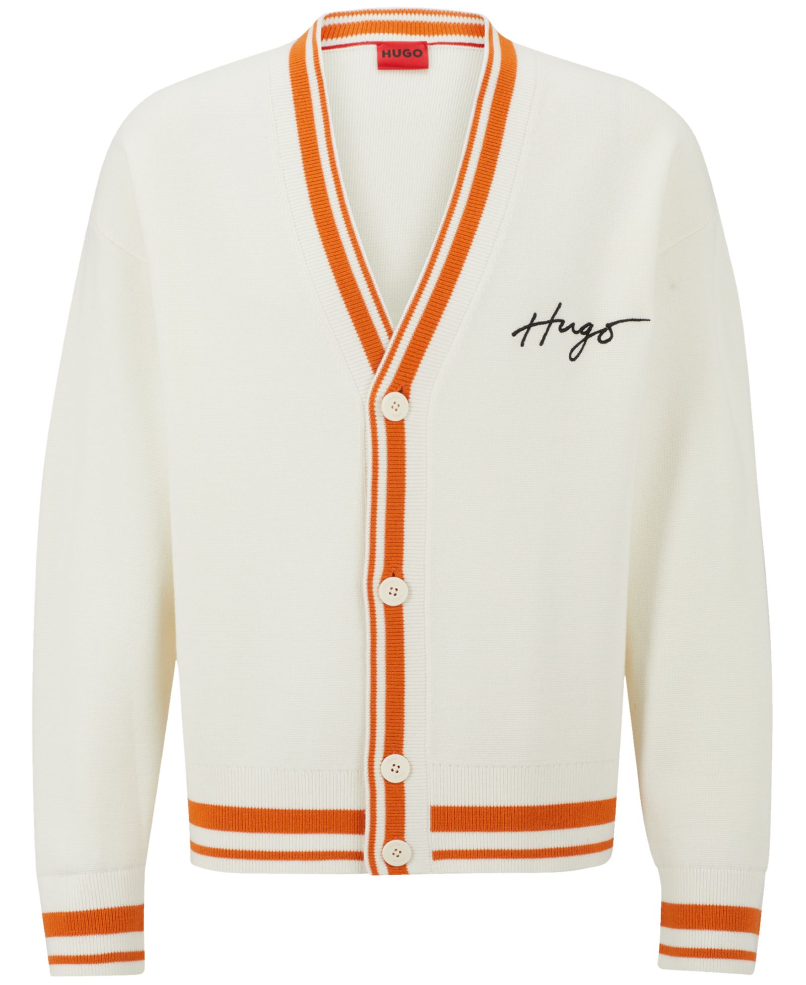 HUGO by Hugo Boss Men's Sopporo Cardigan