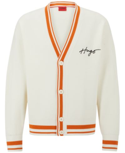 Мужской кардиган HUGO by Hugo Boss Sopporo