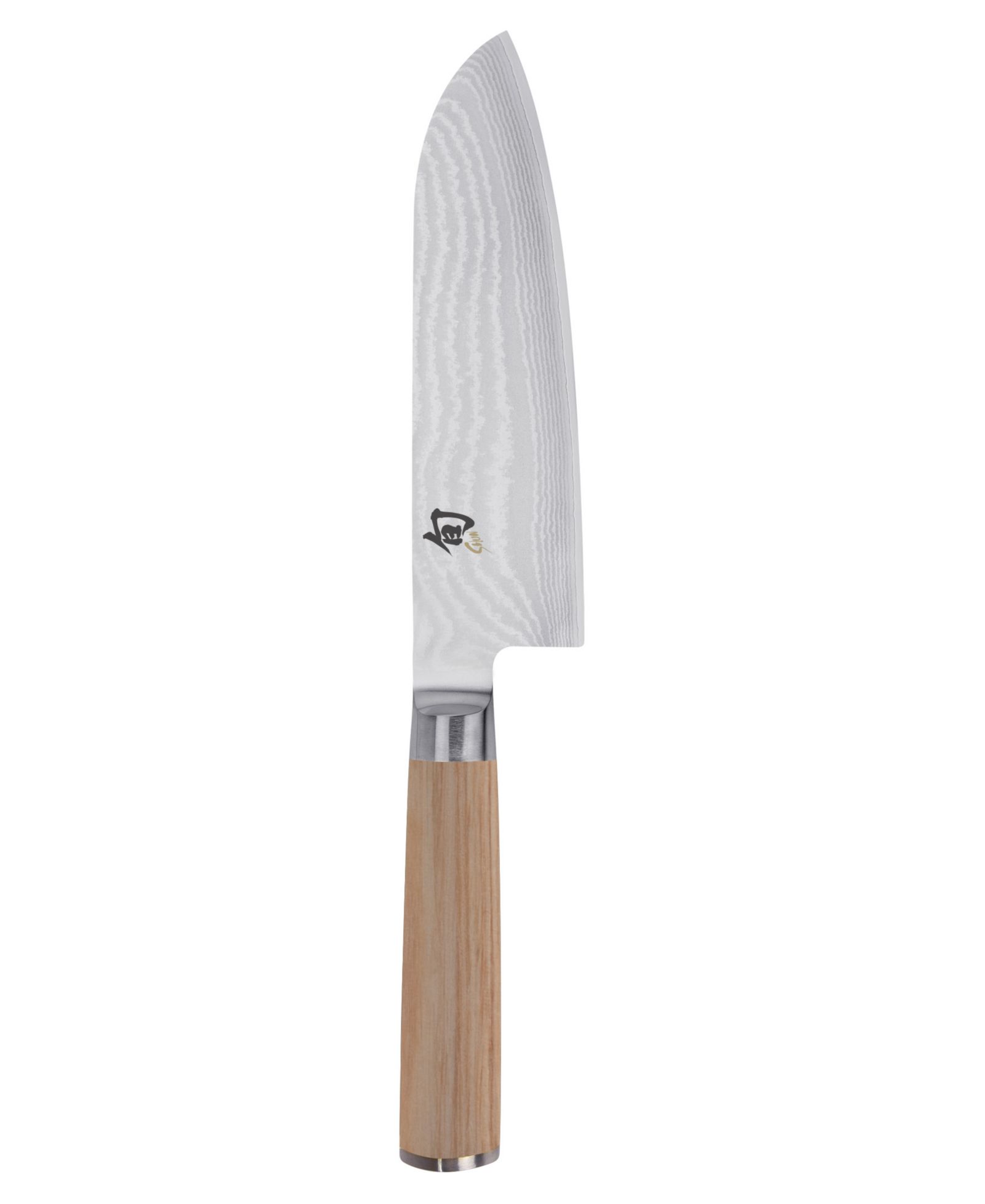 Нож Shun Classic Santoku 7"