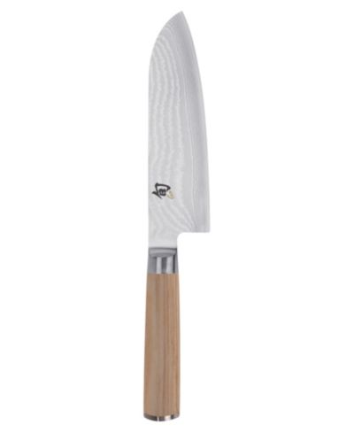 Нож Shun Classic Santoku 7"