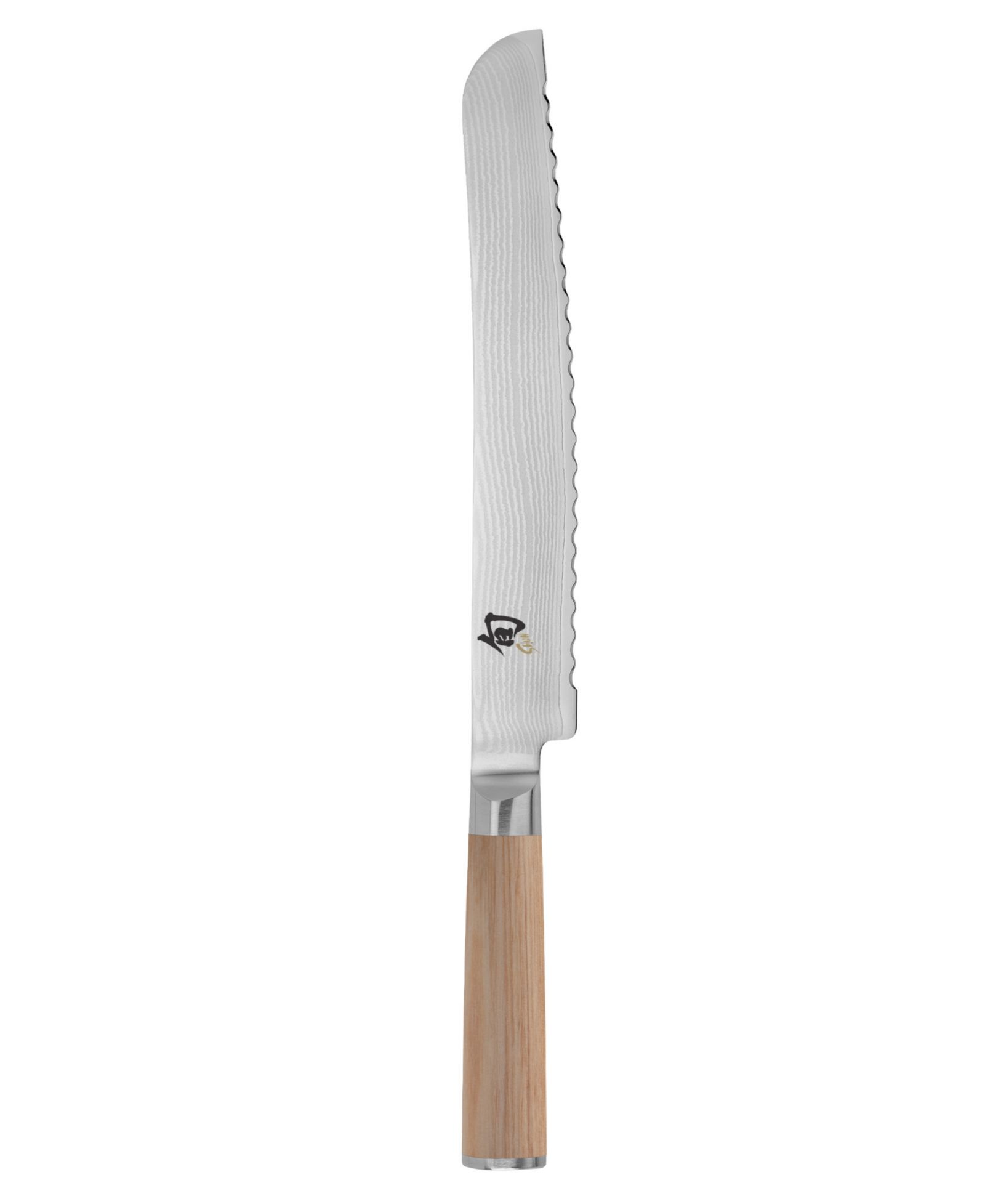 Shun Classic хлебный нож 9"