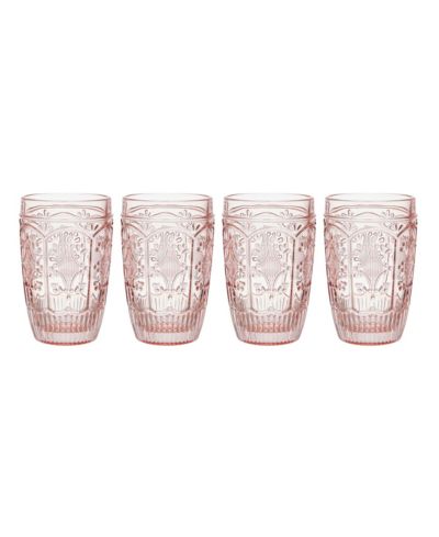 Набор стаканов Fitz and Floyd Trestle 12-oz, 4 штуки