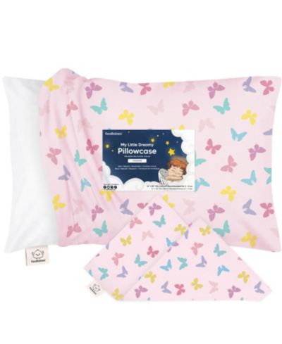 KeaBabies Toddler Pillowcase for 13X18 Pillow, Toddler Pillow Case, Travel Pillow Case Cover