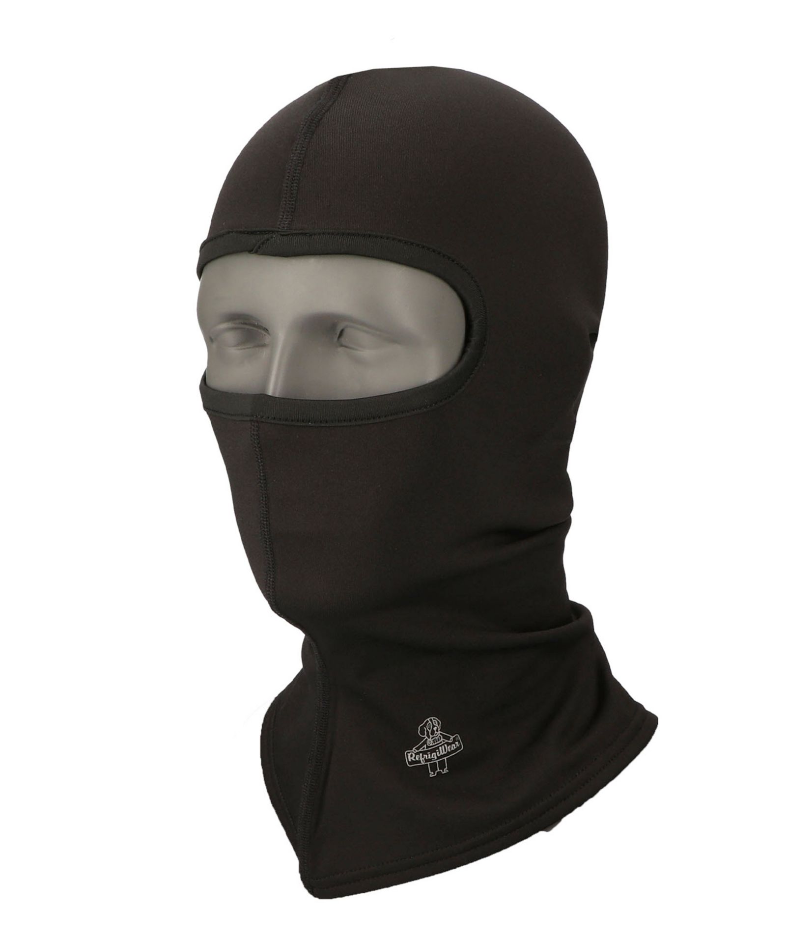 Мужская маска RefrigiWear Men's Flex-Wear Open Hole Mask