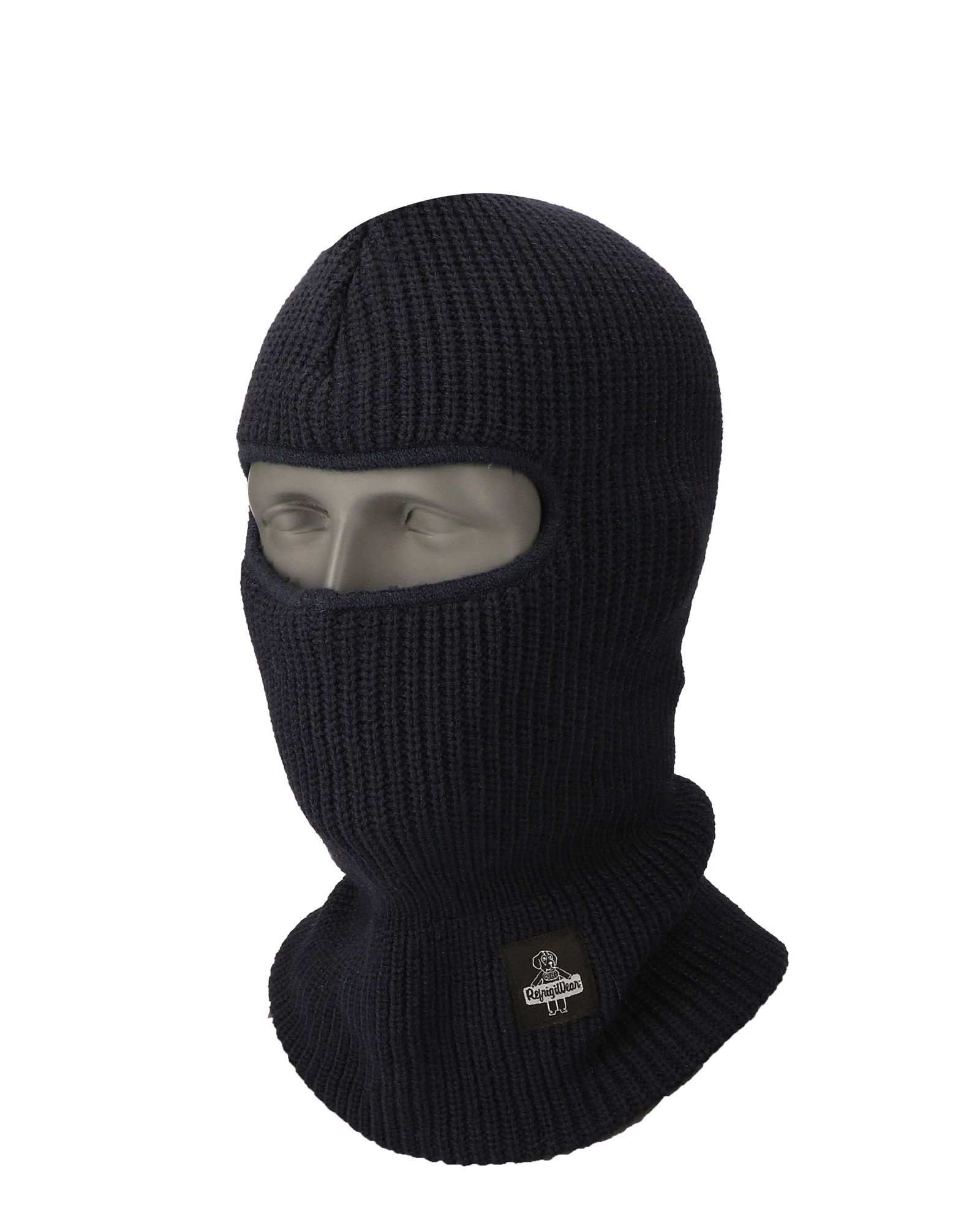 RefrigiWear Men's Open Hole Face Mask