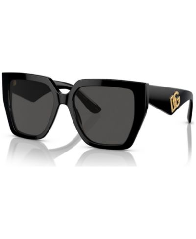 Солнцезащитные очки Dolce&Gabbana Women's Low Bridge Fit, DG4438F