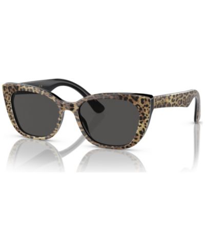 Dolce&Gabbana Детские солнцезащитные очки 0DX4427 (7-10 лет)