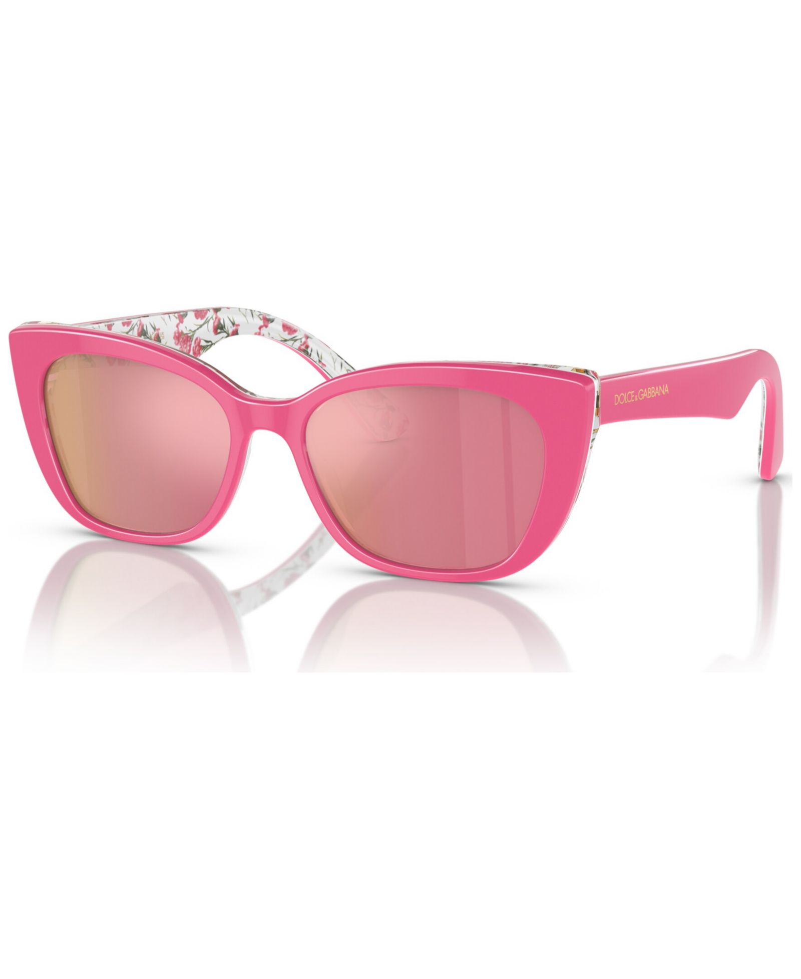 Детские солнцезащитные очки Dolce&Gabbana DX4427 (7-10 лет)