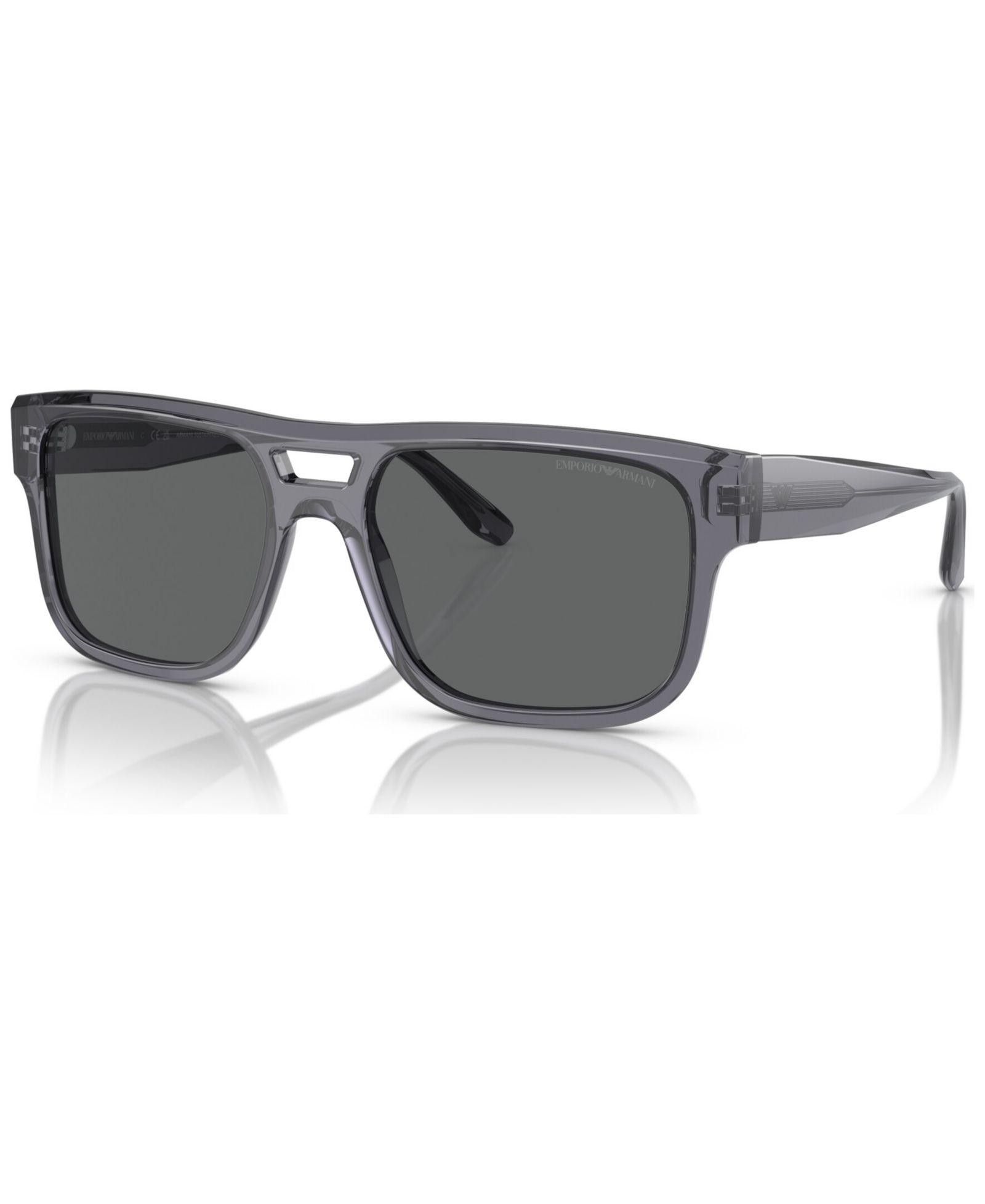 Мужские солнцезащитные очки Emporio Armani, EA4197