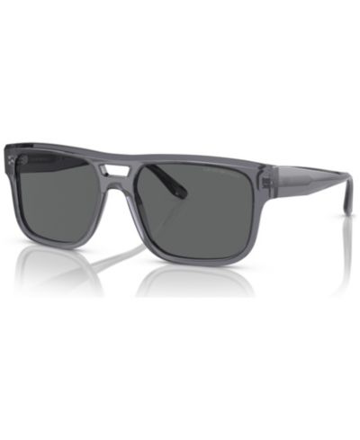 Мужские солнцезащитные очки Emporio Armani, EA4197