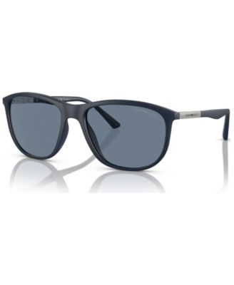 Мужские солнцезащитные очки Emporio Armani Polarized, EA4201