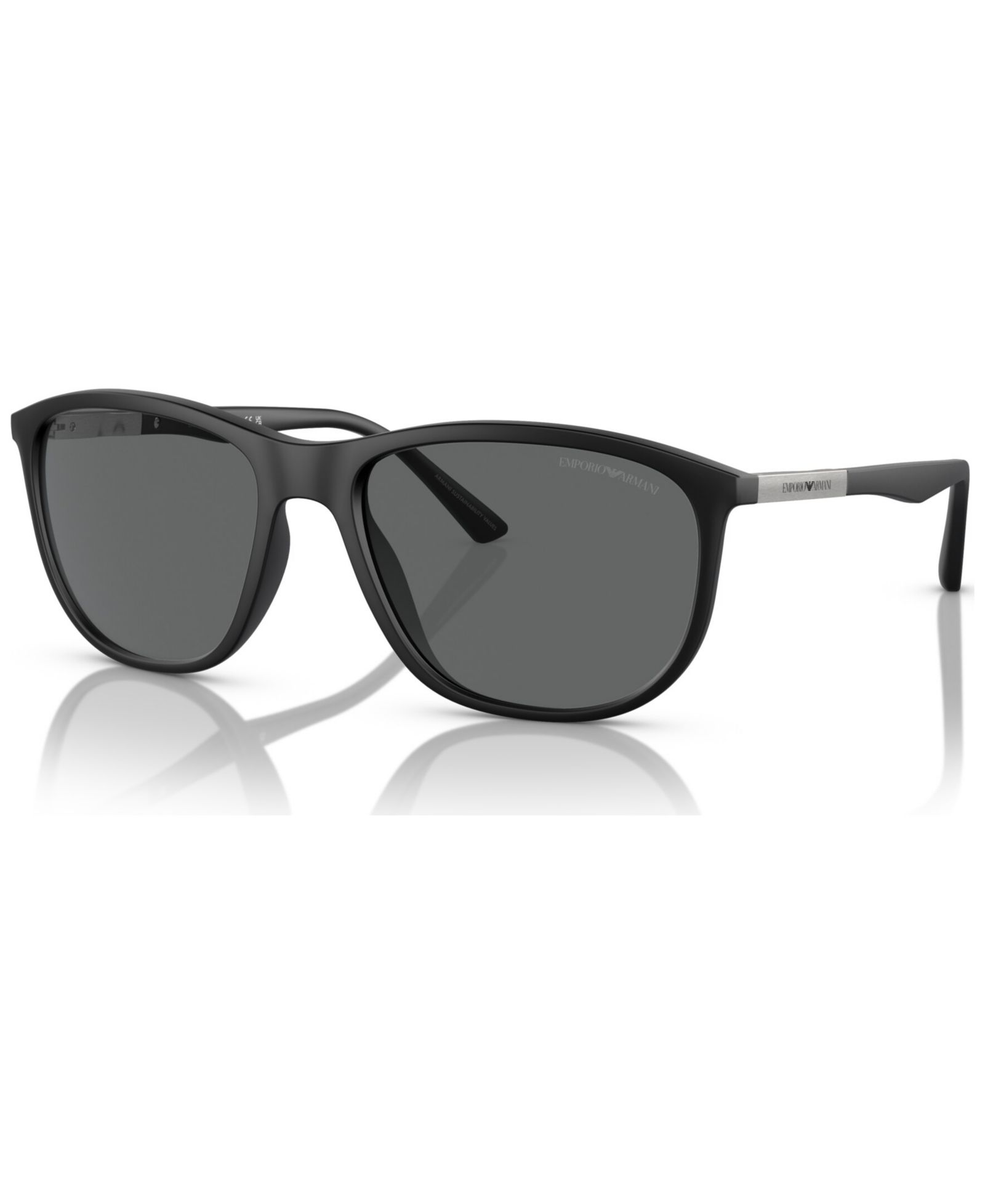 Мужские солнцезащитные очки Emporio Armani EA4201
