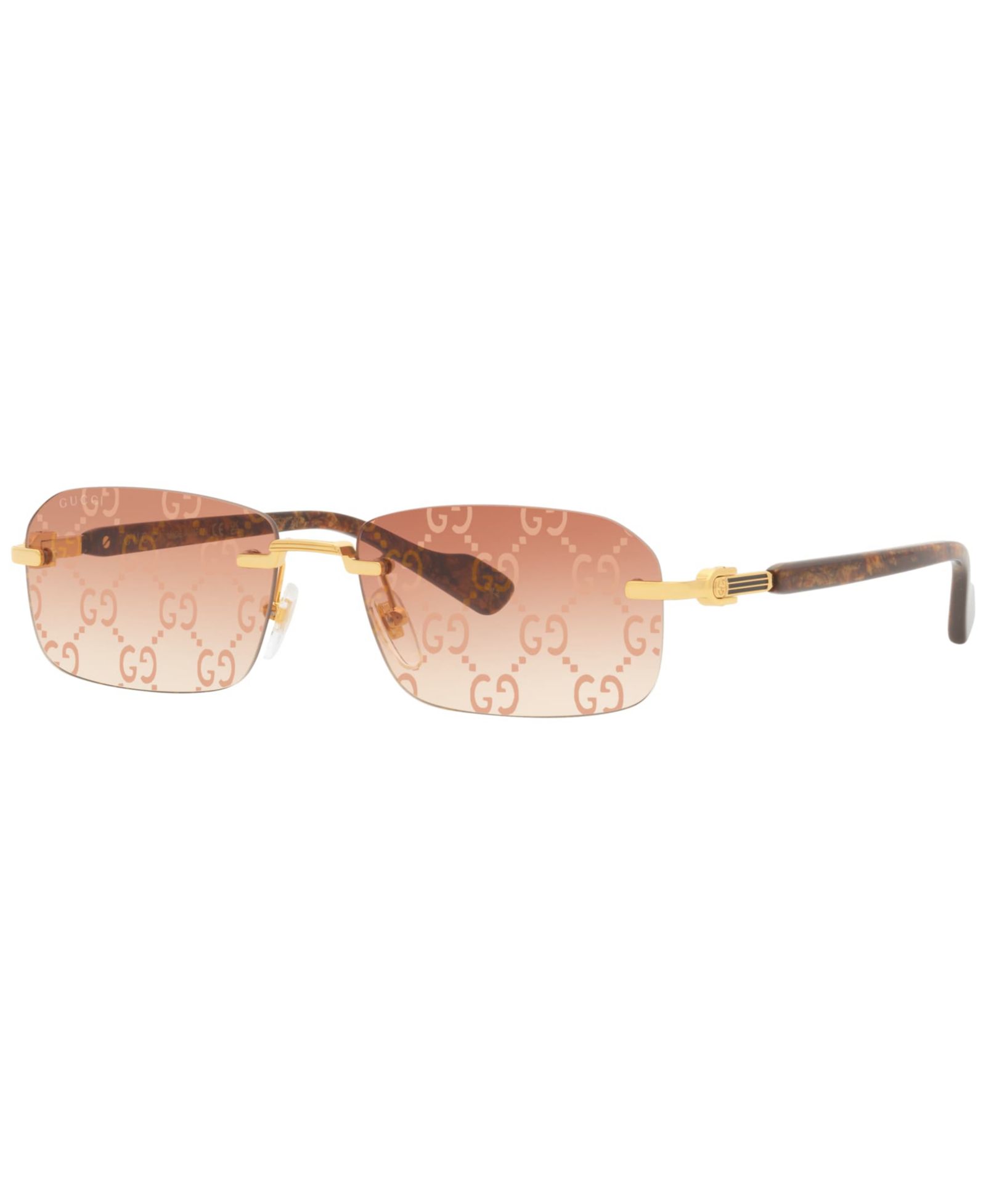 Мужские солнцезащитные очки Gucci GG1221S