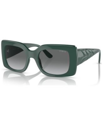 Vogue Eyewear Women's Rectangle Sunglasses, VO5481S