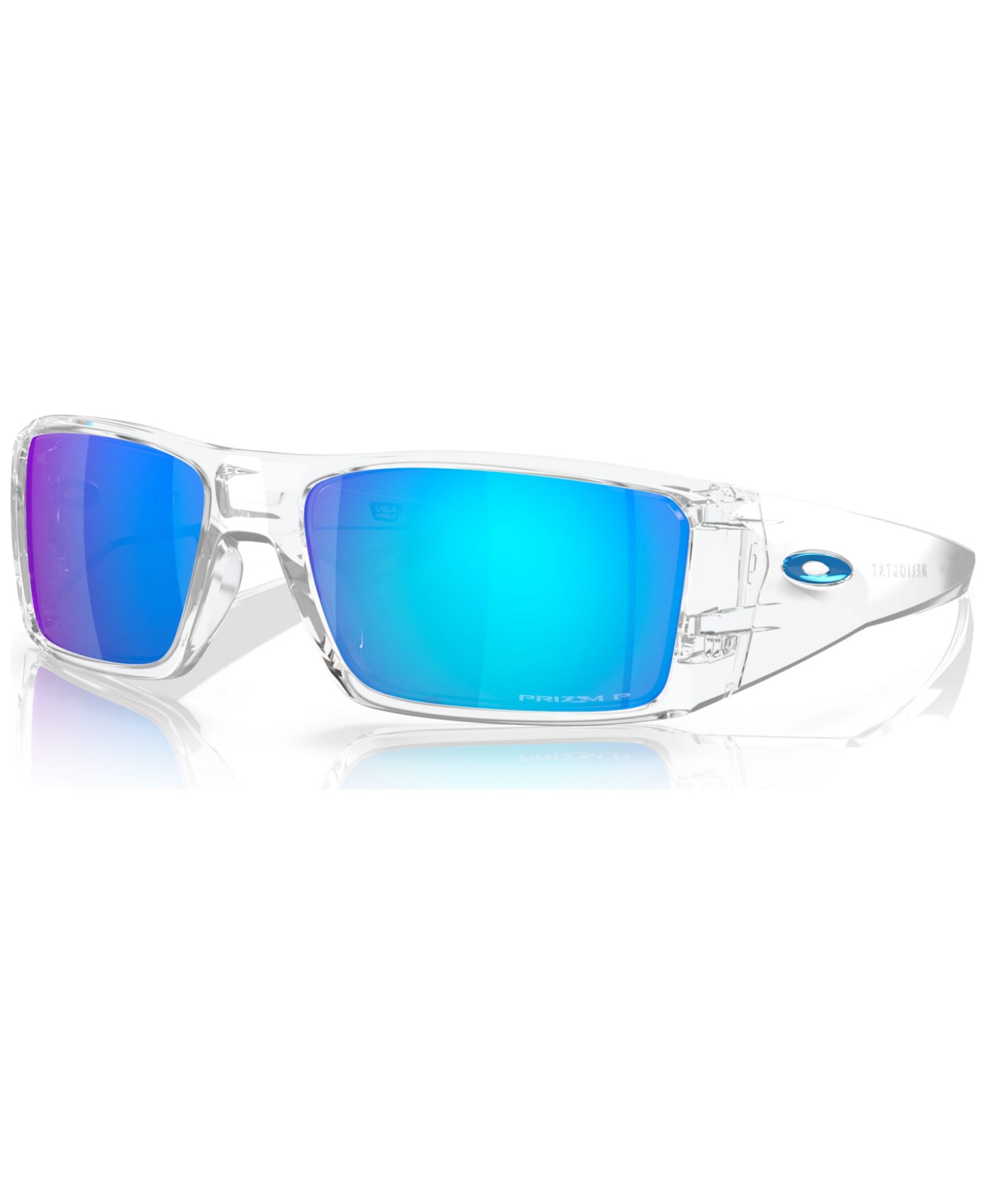 Поляризационные солнцезащитные очки Oakley Heliostat