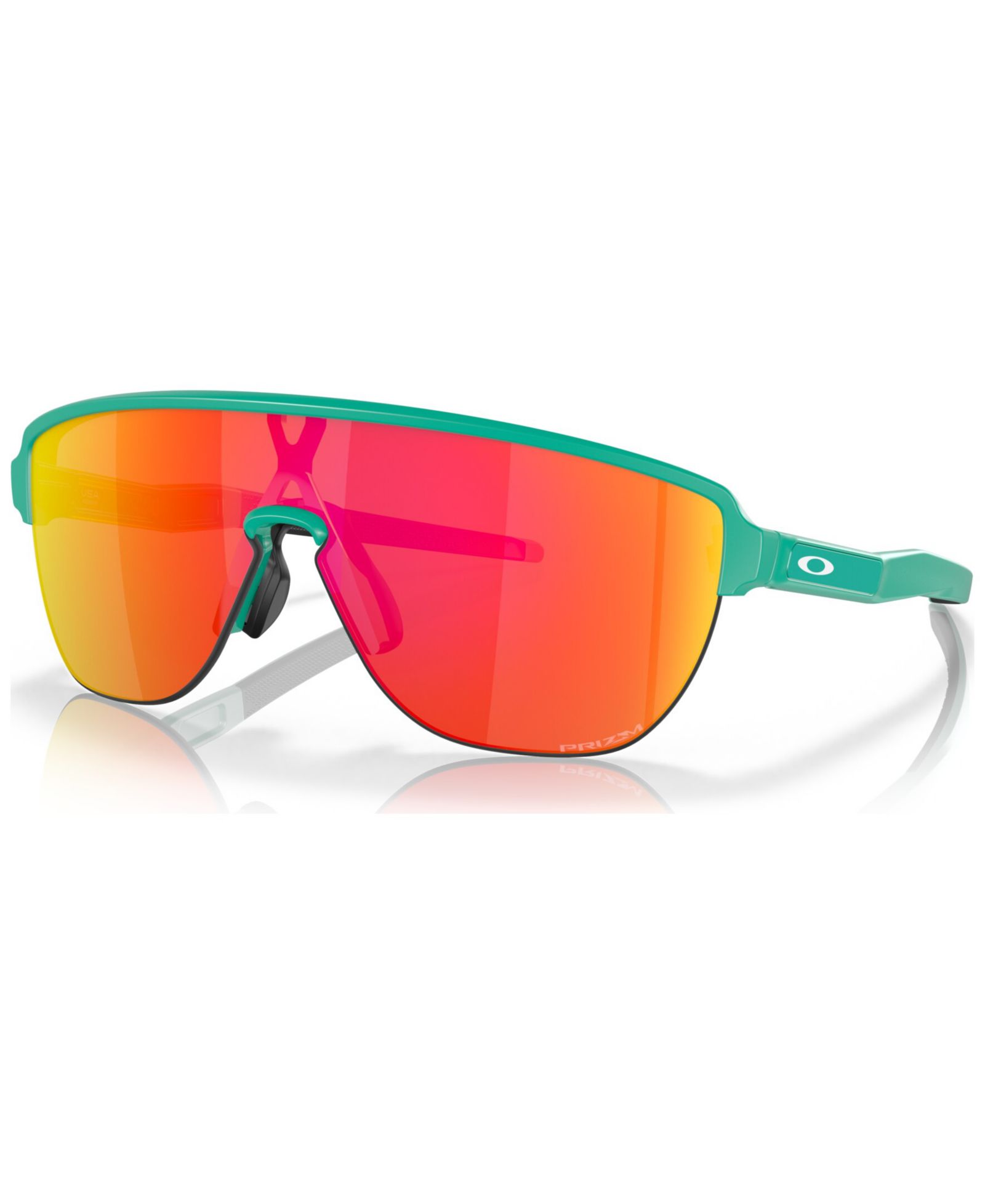 Солнцезащитные очки Oakley Men's Low Bridge Fit Corridor