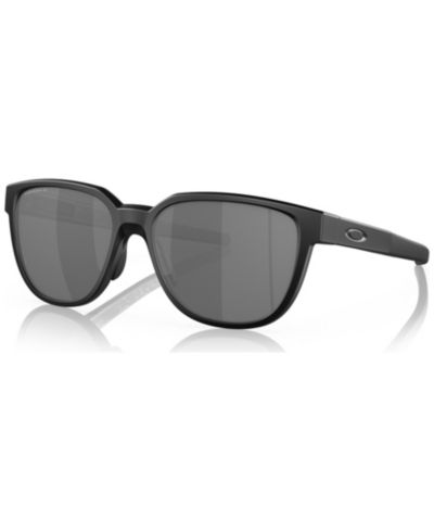 Солнцезащитные очки Oakley Men's Polarized Low Bridge Fit, Actuator