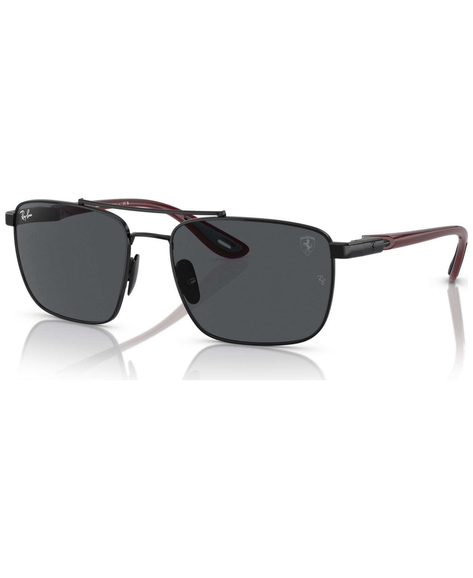 Ray-Ban Мужские солнцезащитные очки, RB3715M Scuderia Ferrari Collection