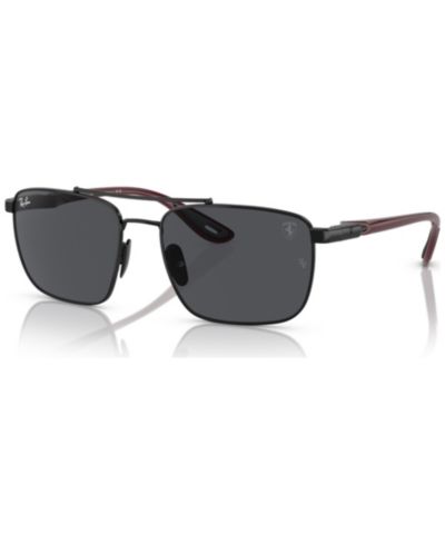 Ray-Ban Мужские солнцезащитные очки, RB3715M Scuderia Ferrari Collection