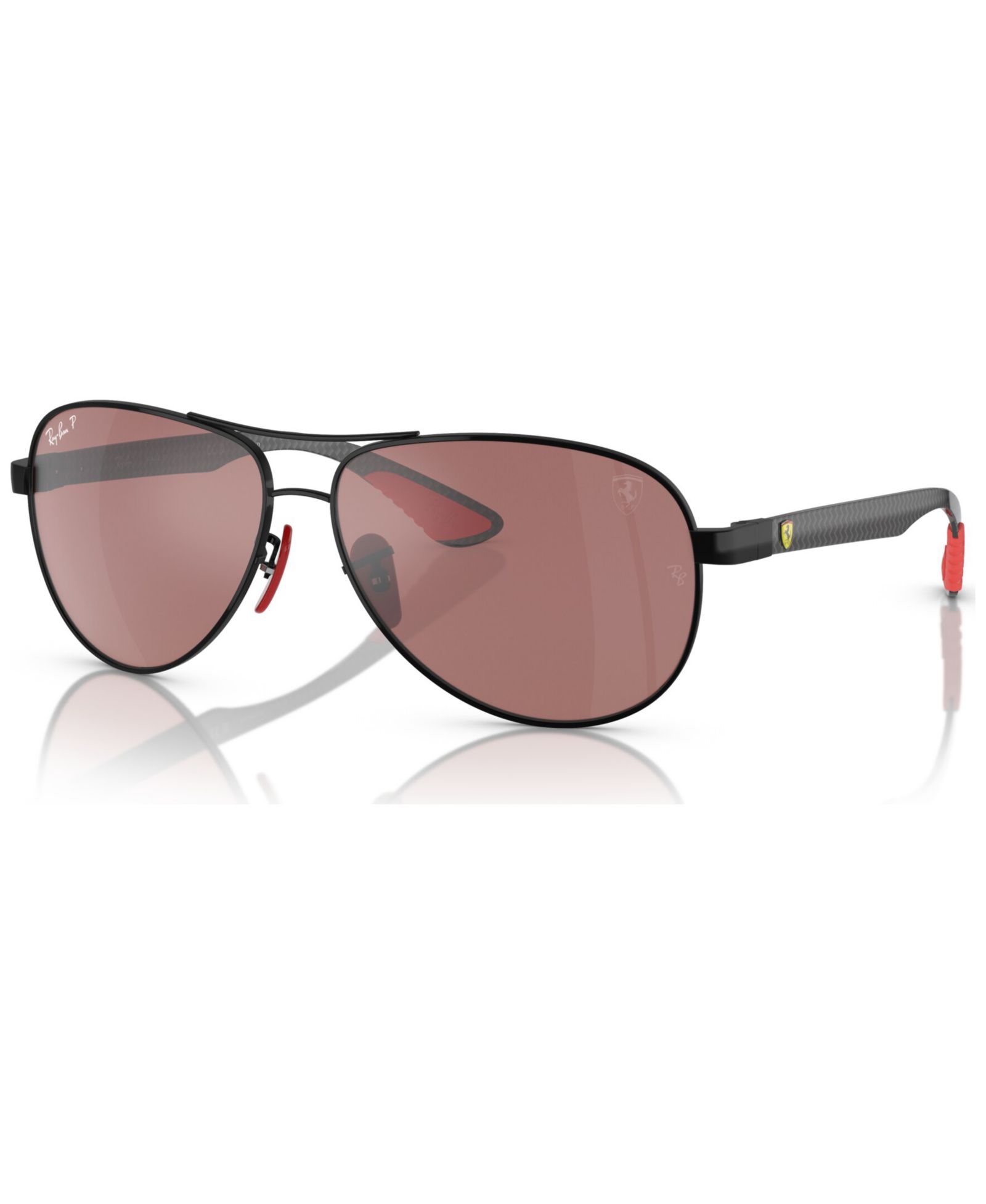 Мужские солнцезащитные очки Ray-Ban Polarized