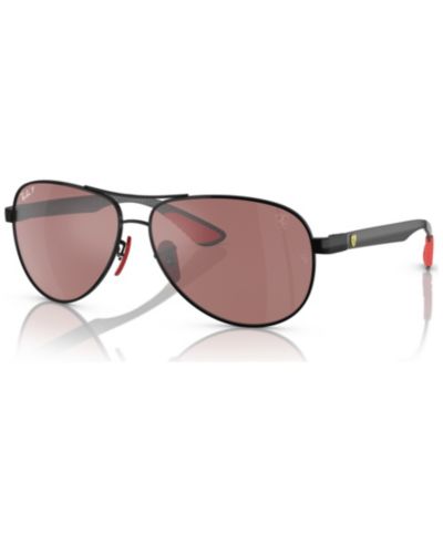 Мужские солнцезащитные очки Ray-Ban Polarized