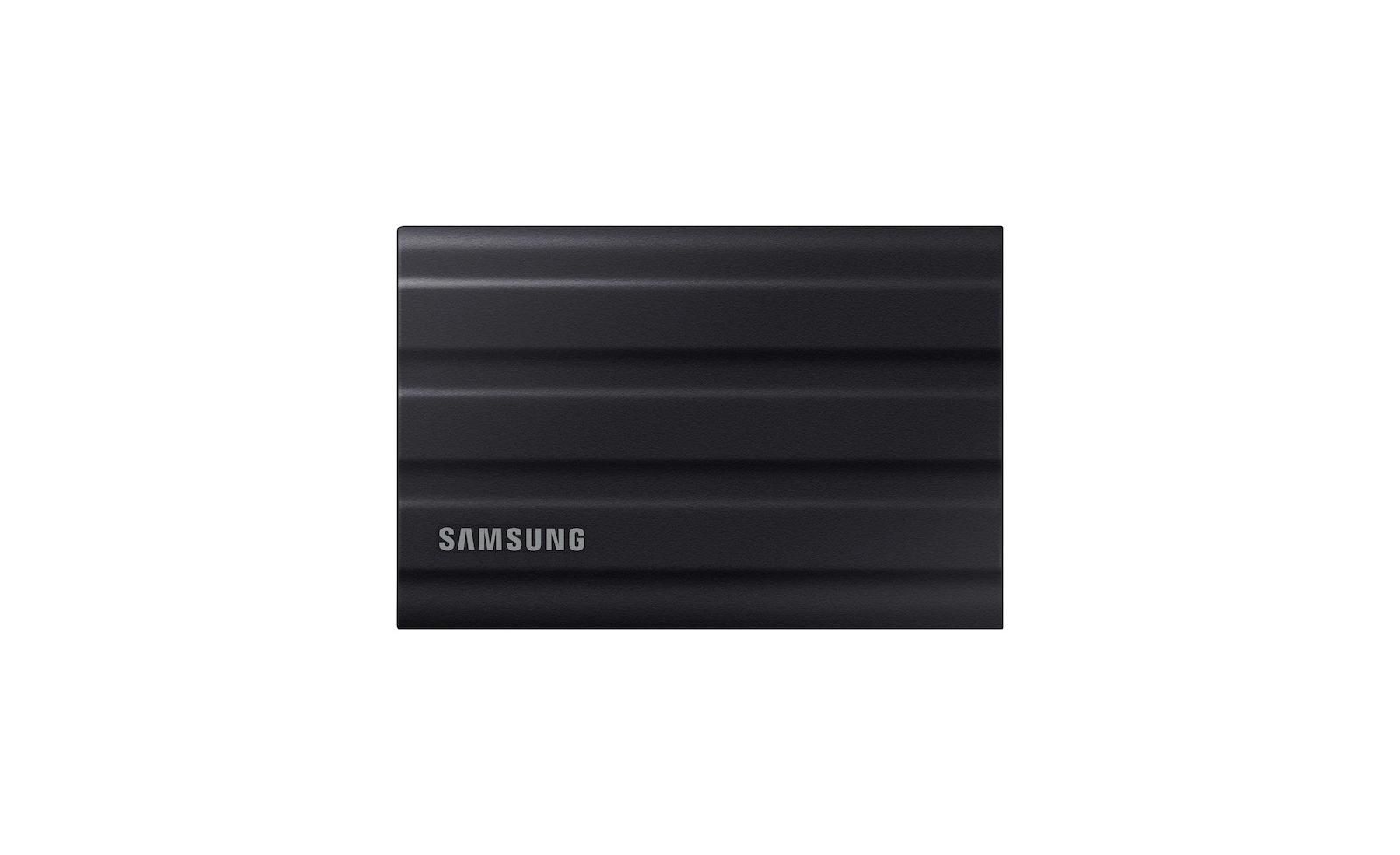 Samsung SSD MU-PE2T0S AM Portable PSSD T7 Shield 2TB USB3.2 Gen2 10Gbps