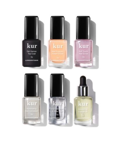 Набор для ухода за ногтями Londontown Total Care, 6 Piece