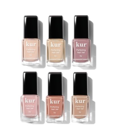 Набор для маникюра Londontown 6-Pc. Perfecting Nail Veil One-Step Mani Set