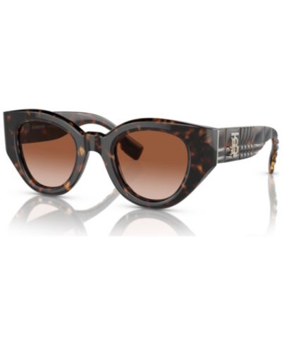 Женские солнцезащитные очки Burberry BE4390 Meadow