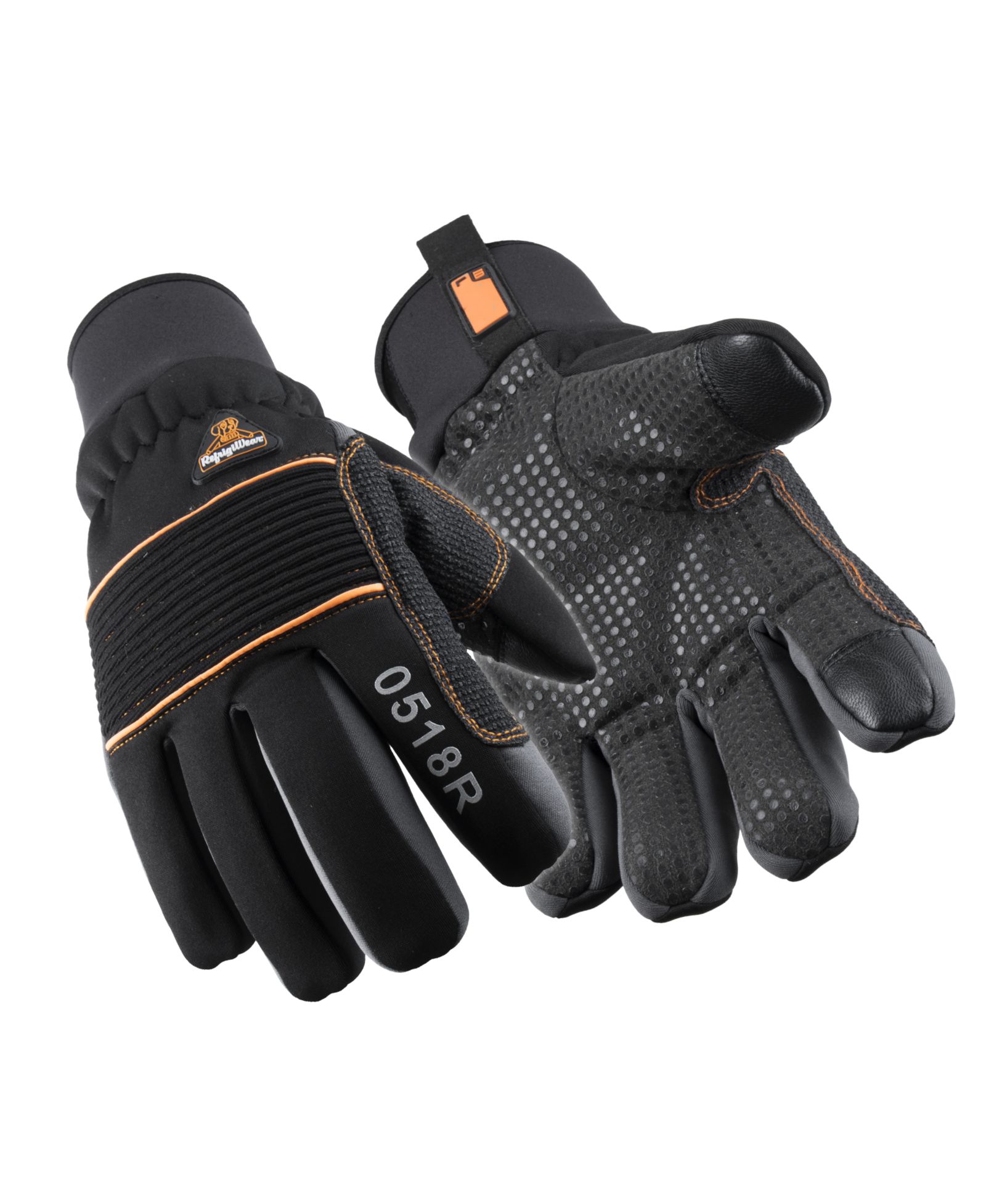RefrigiWear Men's PolarForce Gloves