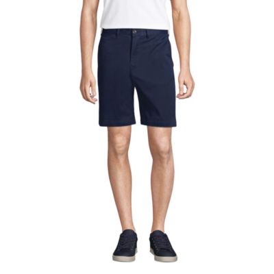 Мужские чиносы Lands' End Big & Tall, классический крой, Comfort First