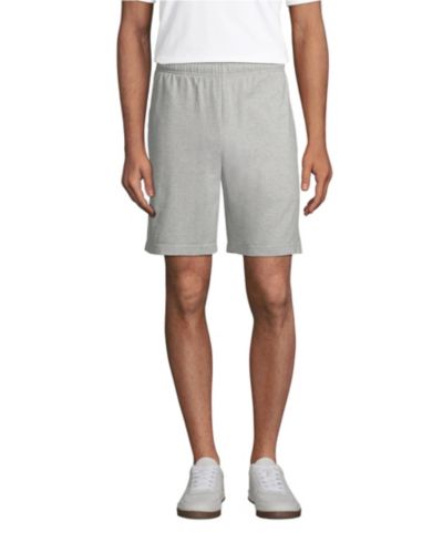 Lands' End Men's Jersey Knit Short